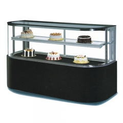 DX Horizontal two layers cake Showcase