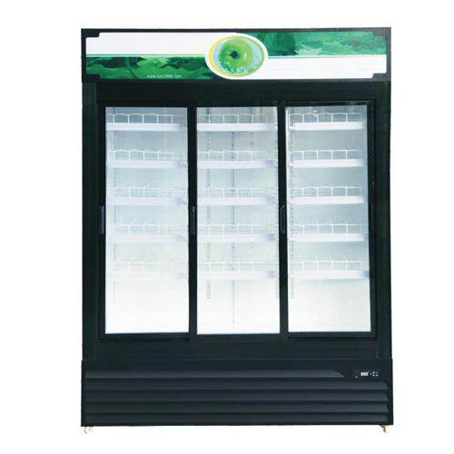 LG Sliding Door Fridge