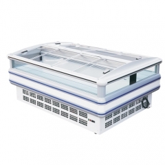 GHL Double Side Island Freezer