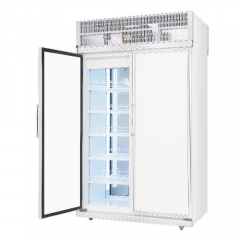 LG Dual Side Open Fridge