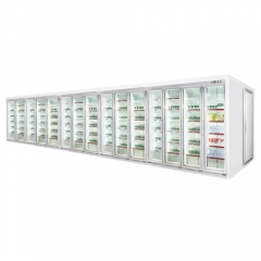 LG Back Load Display Fridge/Freezer