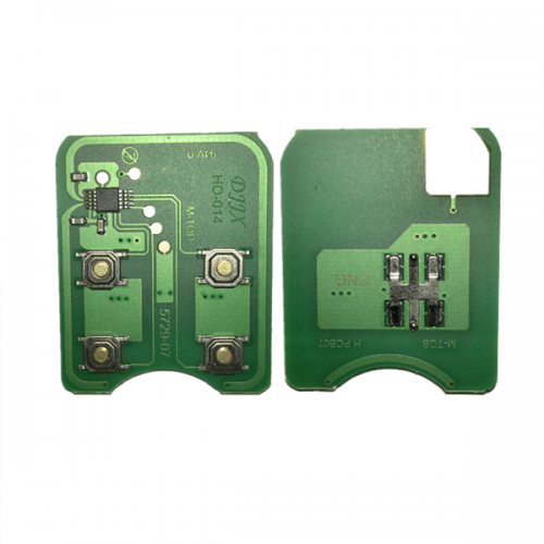 3 Button 315MHz Keyless Entry Remote Key fob for Ford Edge Escape ...