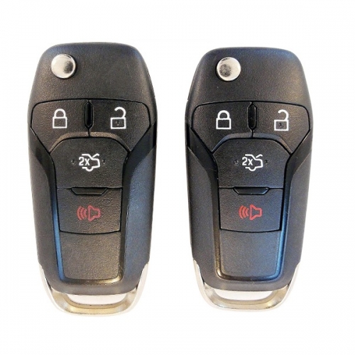 CN018067 OEM Ford Fusion Flip Key Keyless Remote Transimtter 315Mhz N5F ...