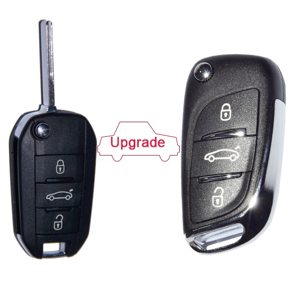 CN009030 Car Remote Key for PEUGEOT 208 2008 308 3008 408 4008 508 5008 ...