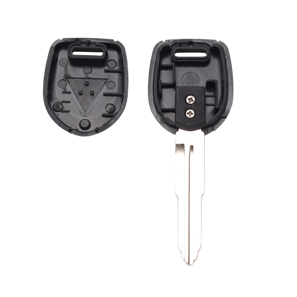 CS011005 Transponder Key Shell fit for MITSUBISHI Colt Lancer Mirage ...