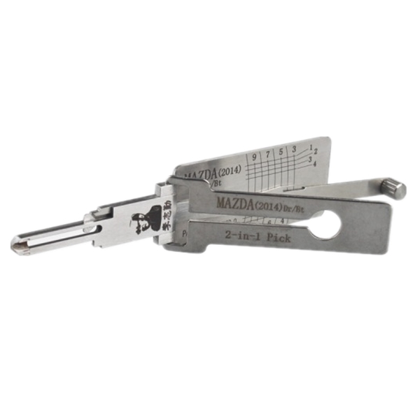 CLS01003 2-in-1 Auto Pick and Decoder for MAZDA(2014)