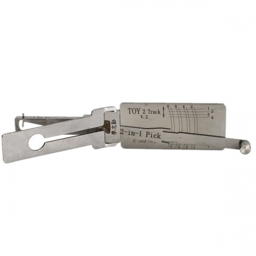 CLS01086 TOY2 2-in-1 Auto Pick and Decoder For Toyota