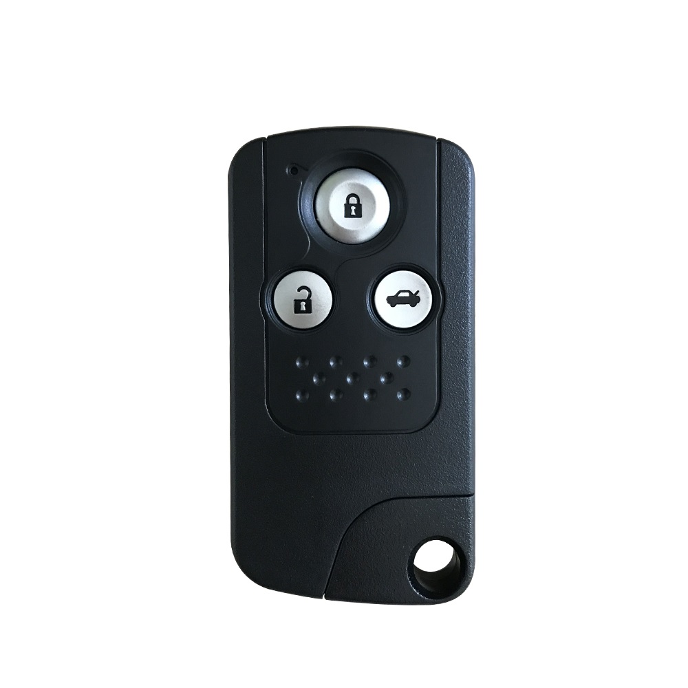 Remote Control Key Hs Code CN003070 3 buttons smart remote car key 433mhz for Honda Civic;High ...