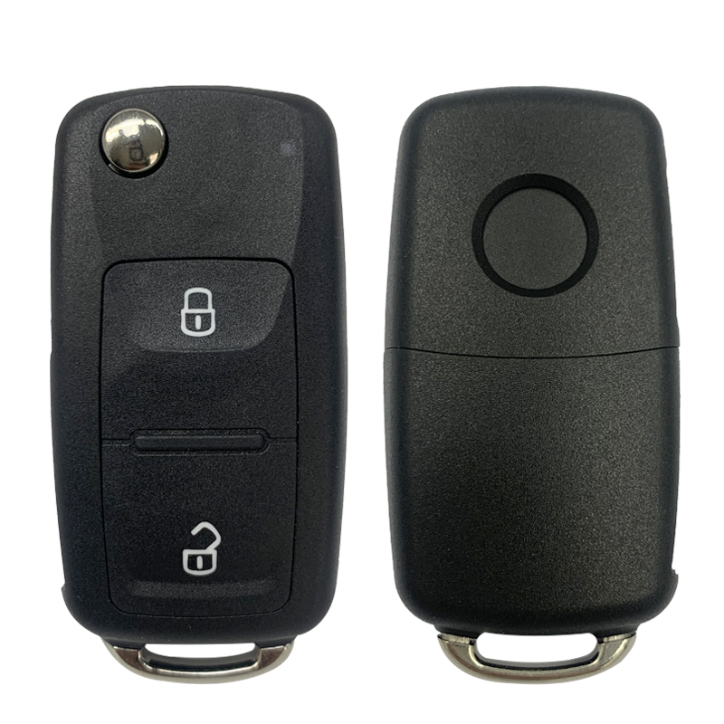 CN001025 7E0 837 202 AD for VW Remote Key 2 Button 434MHZ ID48