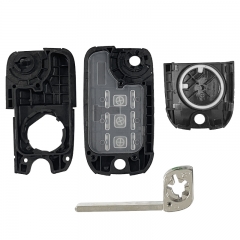 CN097014 Suitable for MG OEM smart remote control key 433MHZ 47 chip