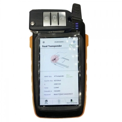 CN097014 Suitable for MG OEM smart remote control key 433MHZ 47 chip