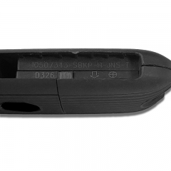 CN097014 Suitable for MG OEM smart remote control key 433MHZ 47 chip