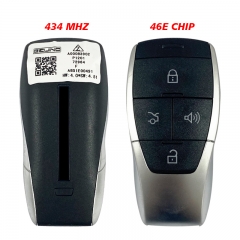 CN044004 Original For Baic key 434 MHZ 46E Chip