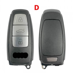 CS008042 For AUDI A8 RS KEYSHELL