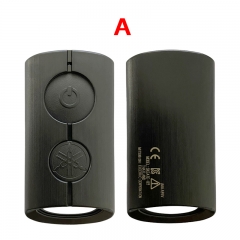 CS003058 For Y-amaha Aerox Fazzio Freego Lexi Xmax 300 Nmax NVX NVX155 QBIX AEROX JAUNS Fob Replacement Shell