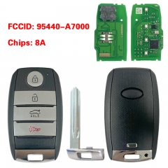CN051245 Suitable for Kia FOB-SMARK sub-factory key 95440-A7000