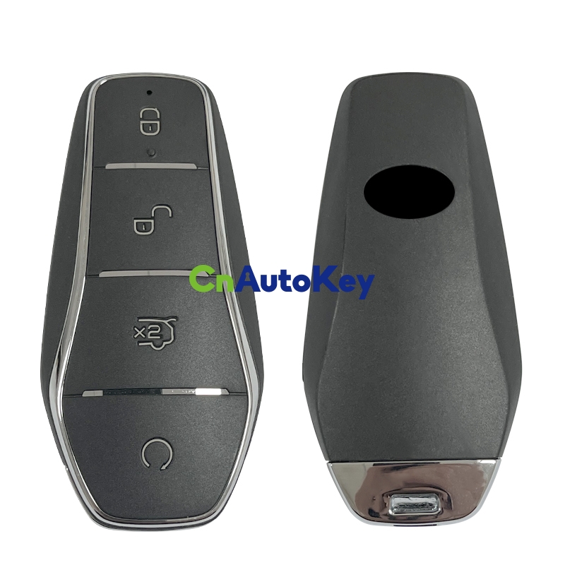 CS085006 old model BYD shell 433.62/433.92MHZ 46/4A chip keyless car ...