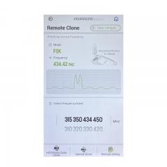 CN079024 3 Button Car Keyless Smart Remote Key 434Mhz 47Chip for New Chery Tiggo 5 Tiggo 7 Tiggo 8 Arrizo 5 6 7 Intelligent Remote Key