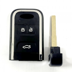 CN079024 3 Button Car Keyless Smart Remote Key 434Mhz 47Chip for New Chery Tiggo 5 Tiggo 7 Tiggo 8 Arrizo 5 6 7 Intelligent Remote Key