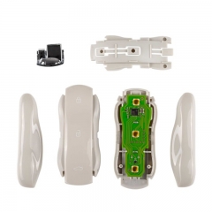 XHORSE XSSC05EN XM38 TOY.T Univesal Smart Key Supercar Style Marble Grey Color