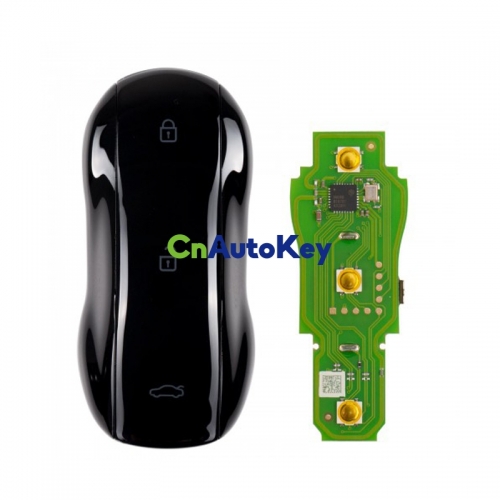 XHORSE XSSC01EN XM38 Univesal Smart Key Supercar Style Glossy Black Color