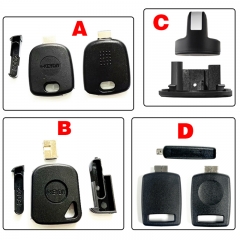 KD Straight Key KEYDIY KD Universal Straight Key Modified Multi-function Transpo...