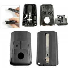CS002062 For Mercedes-Benz aftermarket car key shell 2 buttons
