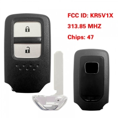 CN003132 313.85MHz KR5V1X ID47 Chip Proximity Smart Car Remote Key For Honda Ody...