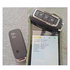 CN079026 For Chery Qoros 5 smart card key Qoros 3 smart card SUV Qoros 5 smart remote control 46 chip