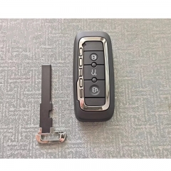 CN079026 For Chery Qoros 5 smart card key Qoros 3 smart card SUV Qoros 5 smart remote control 46 chip