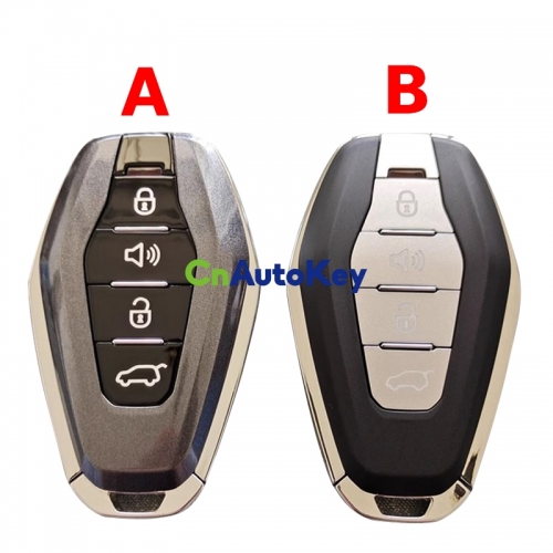 CN079025 For Chery Boundless PRO smart card remote control original Chery Jetour X70 X70PLUS new energy key