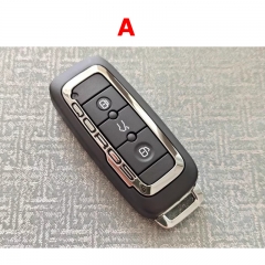 CN079026 For Chery Qoros 5 smart card key Qoros 3 smart card SUV Qoros 5 smart remote control 46 chip