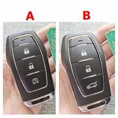 CN029008 For new Dongfeng Fengguang ix5 ix7 580pro smart card remote control key...