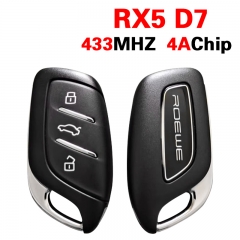 CN098003 For Roewe 3rd Generation RX5 D7 Smart Card 4A Original New Roewe D7 RX5...