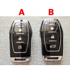 CN029009 for new Dongfeng Fengguang ix5 ix7 580pro smart card remote control key...