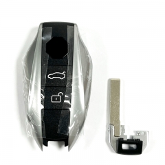 CN097017 For MG7 smart card MG7 smart key MG7 remote control key original 4A chip