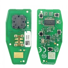 CN097016 for MG ONE smart card new MG ONE smart remote control key original 47 chip