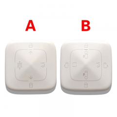 CN040003 for 24 and 25 models of Zeekr 001 007 009 7X Bluetooth key Zeekr 001 sm...
