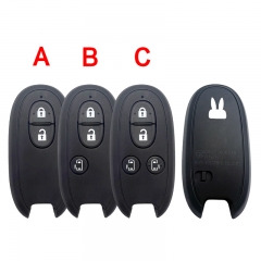 CS048023 Suitable for Suzuki Mitsubishi 2/3/4 button FCC: R74P1 original smart r...