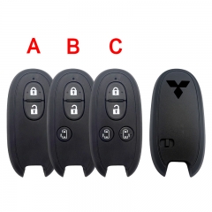 CS011028 Suitable for Suzuki Mitsubishi 2/3/4 button FCC: R74P1 original smart r...