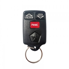 CN015105 Suitable for Chrysler remote key 303.6 MHz NO Chip