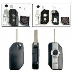 CS006063 for BMW Motorcycle Support 8A Smart Key Auto Key Shell