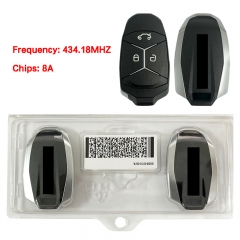 CN045004 Genuine Car Remote Key 433Mhz with 8A Chip for LYNK&CO 01 02 03 Lynk & ...