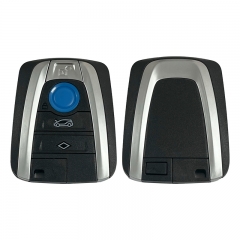 CS006064 for BMW Aftermarket 4 Button Replacement Key Shell