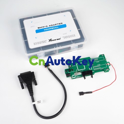 Pre- Order  XHORSE XDNPBGGL BMW G Series BDC2 Adapter with Free Software License for VVDI Key Tool Plus, VVDI2 and Key Tool MIDI