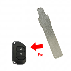 CS086011 Key Blade Emergency Key for Jeep Wrangler 2018 2019