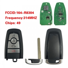 CN018149 Aftermarket 3+1button Smart Remote key For Ford Lighting EV 315mhz PN:1...