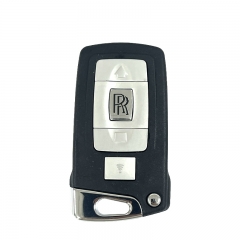 CN078006 For Rolls-Royce Phantom 4-Button Smart Key 46 chip 315/868Mhz