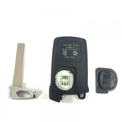CN078006 For Rolls-Royce Phantom 4-Button Smart Key 46 chip 315/868Mhz