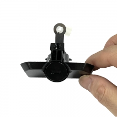 CN097020 Smart key for MG 3 button 47 Chip 434mhz